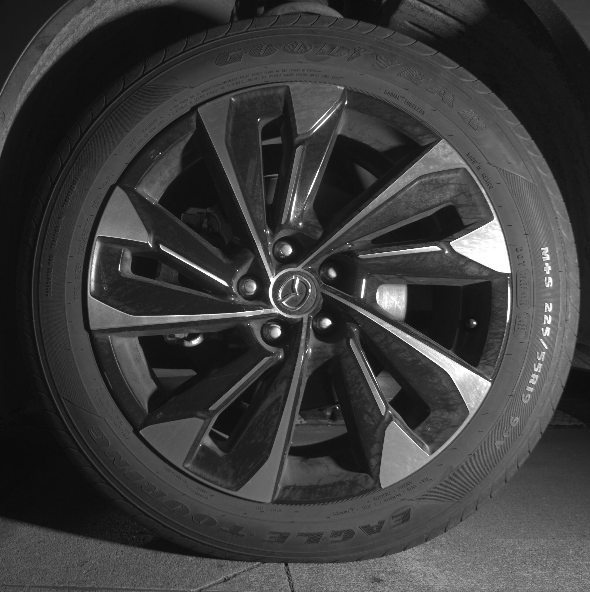 Thumbnail: 2025 Mazda CX-50 - 9