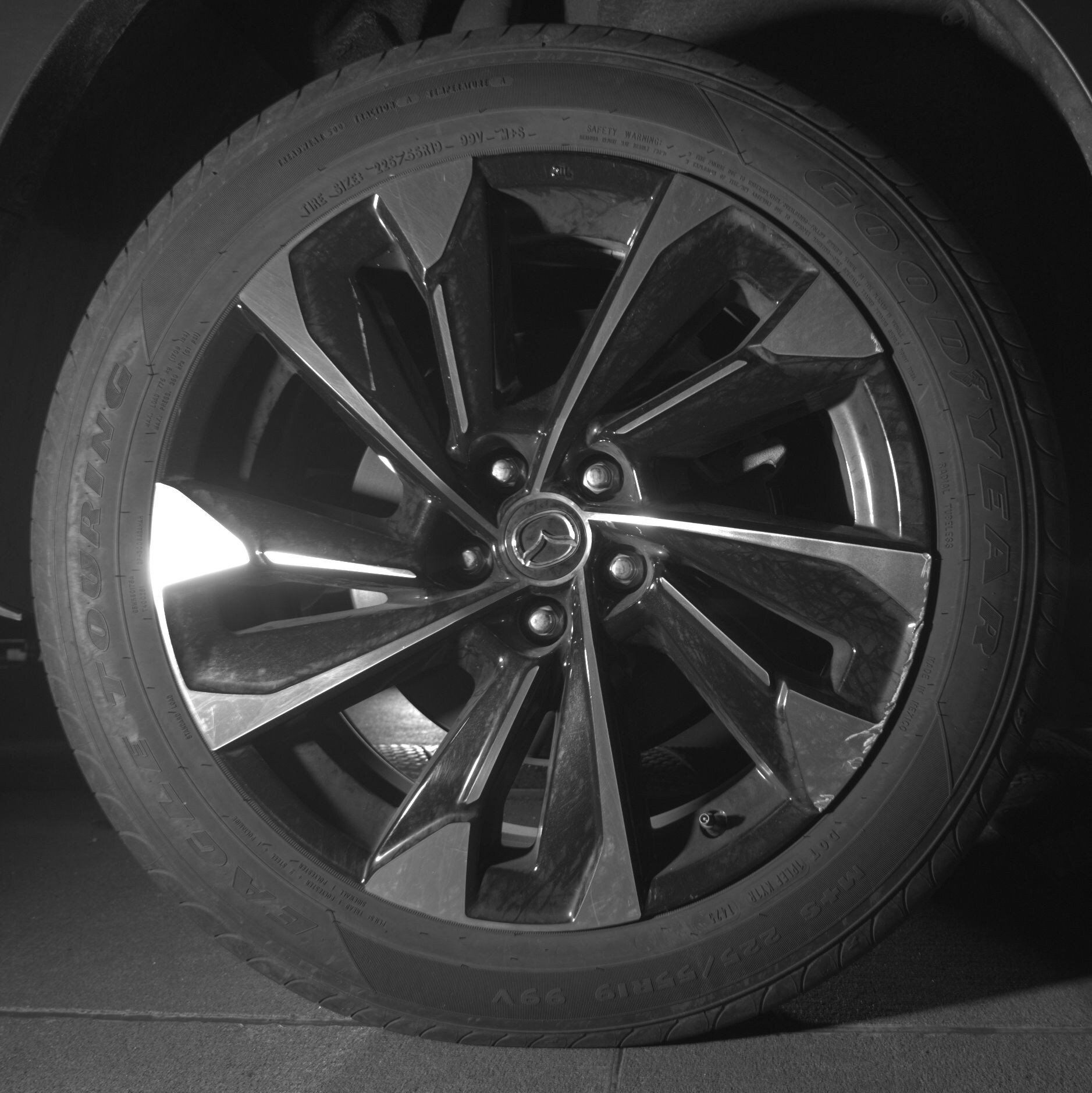 Thumbnail: 2025 Mazda CX-50 - 12