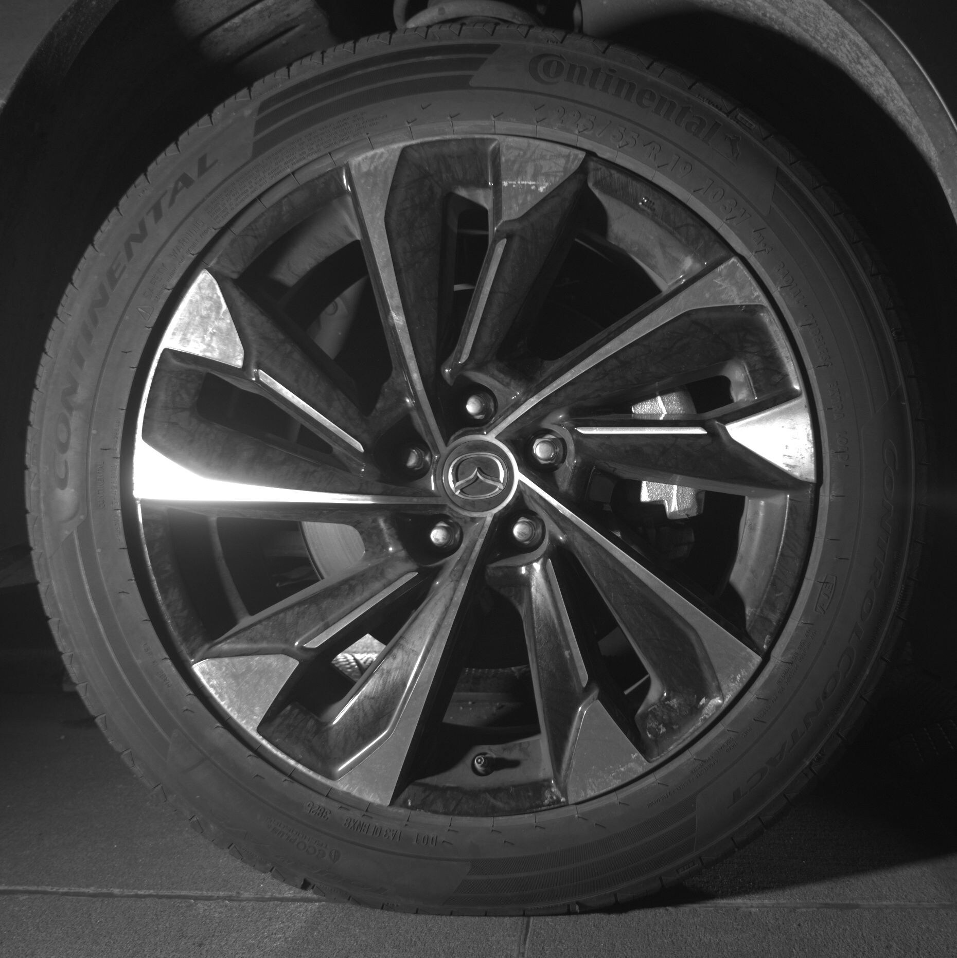 Thumbnail: 2025 Mazda CX-50 - 10