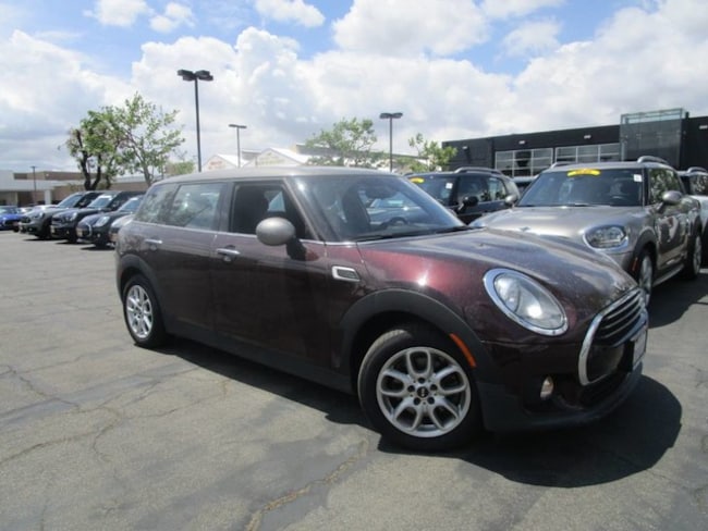 Pre Owned 2017 Mini Clubman For Sale At Nick Alexander Imports Vin