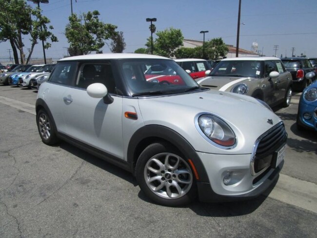 Pre Owned 2016 Mini Cooper Hardtop For Sale At Nick Alexander