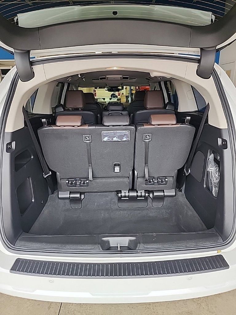 2026 Honda Odyssey Elite - Photo 14