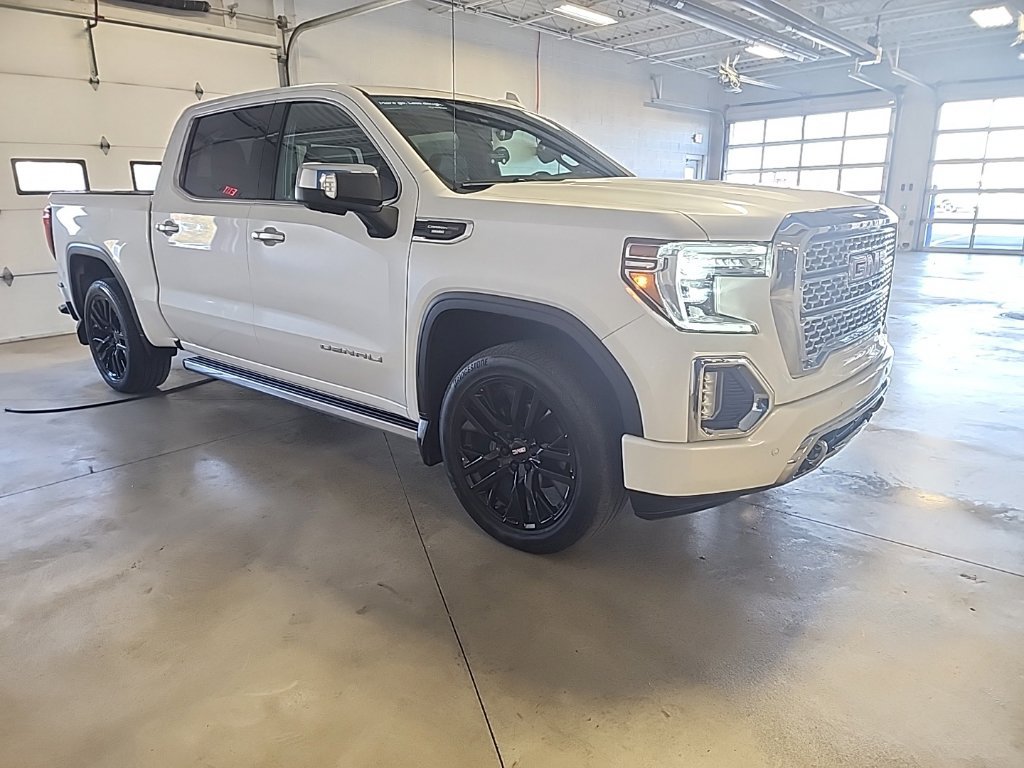 Used 2020 GMC Sierra 1500 Denali Truck