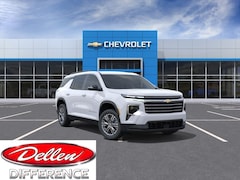 2027 Chevrolet Traverse LT SUV