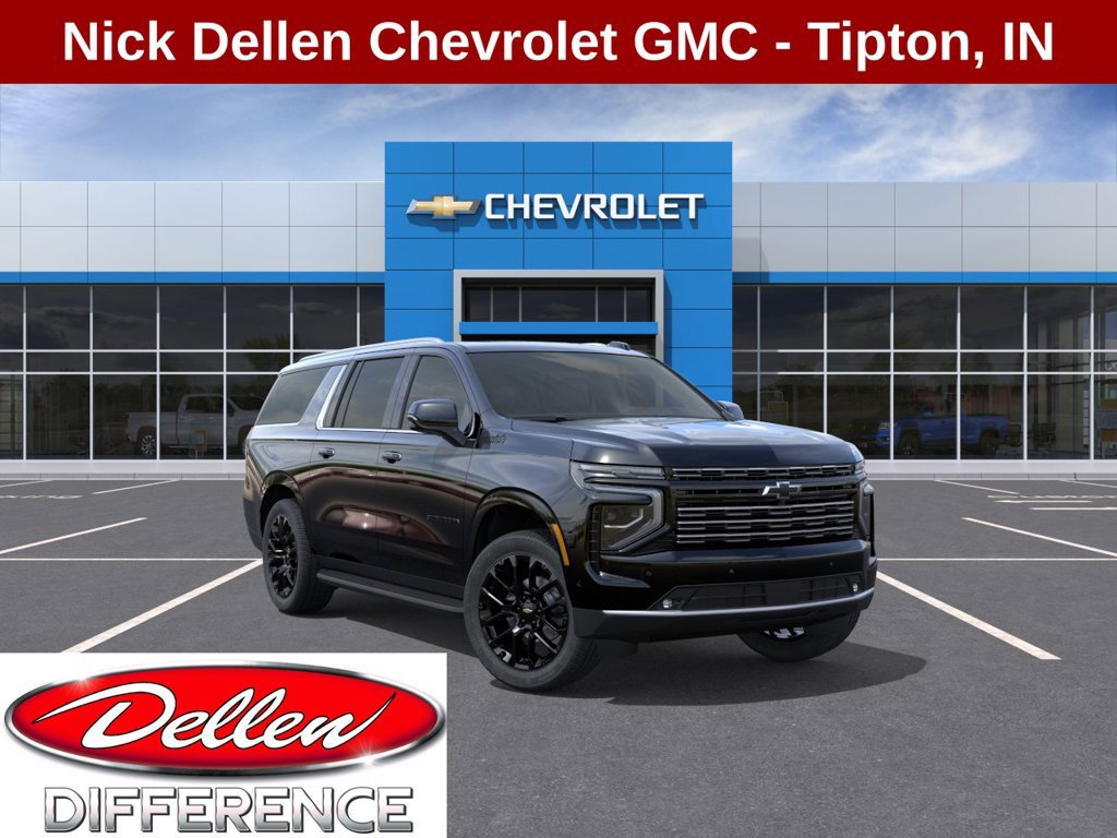 2027 Chevrolet Suburban SUV 