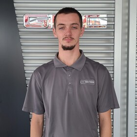 Staff member Randy James from 1cc1b0e80220