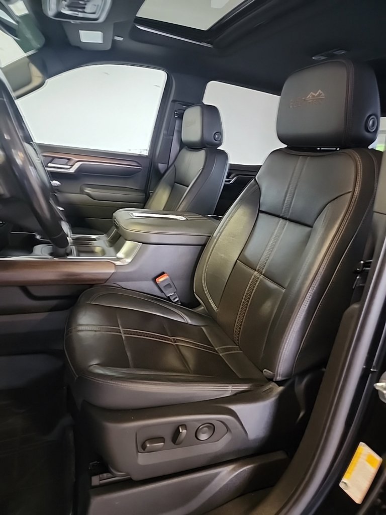 2022 Chevrolet Silverado 1500 High Country - Photo 12