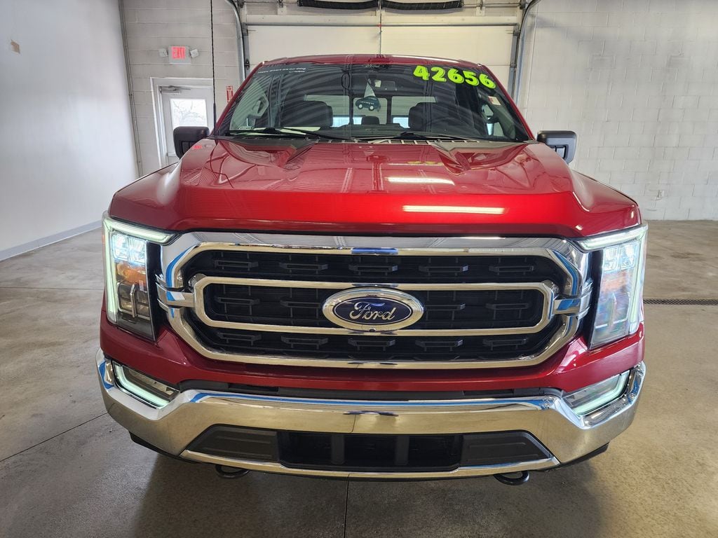 2022 Ford F-150 XLT - Photo 7