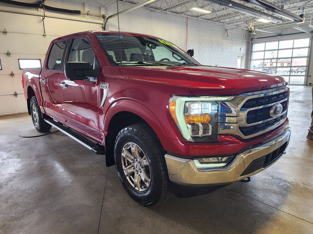 2022 Ford F-150 XLT - Photo 6
