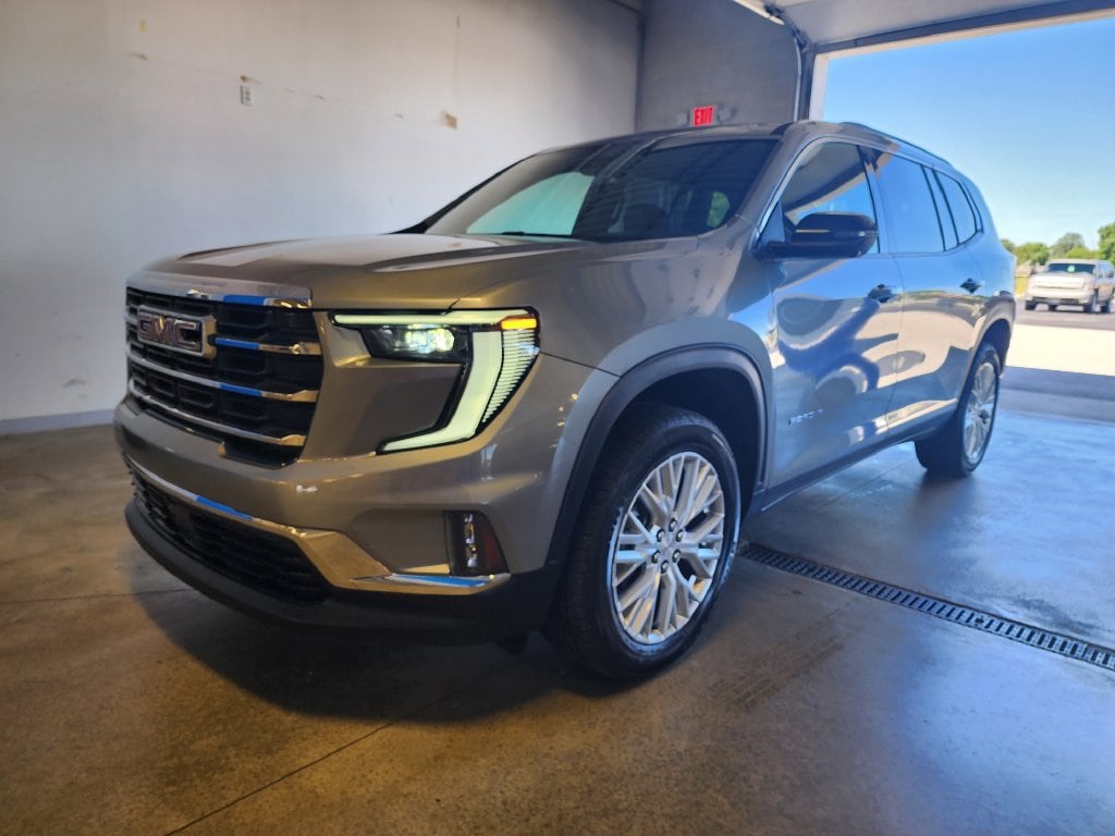 2024 GMC Acadia Elevation - Photo 7
