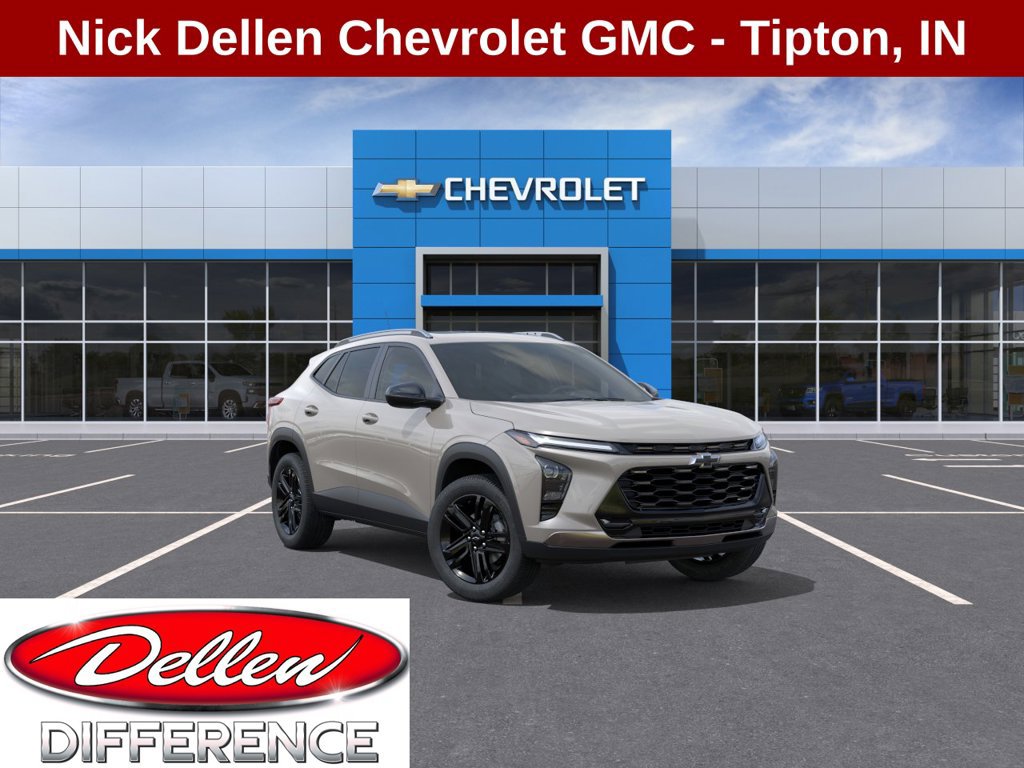 New 2026 Chevrolet Trax Activ SUV