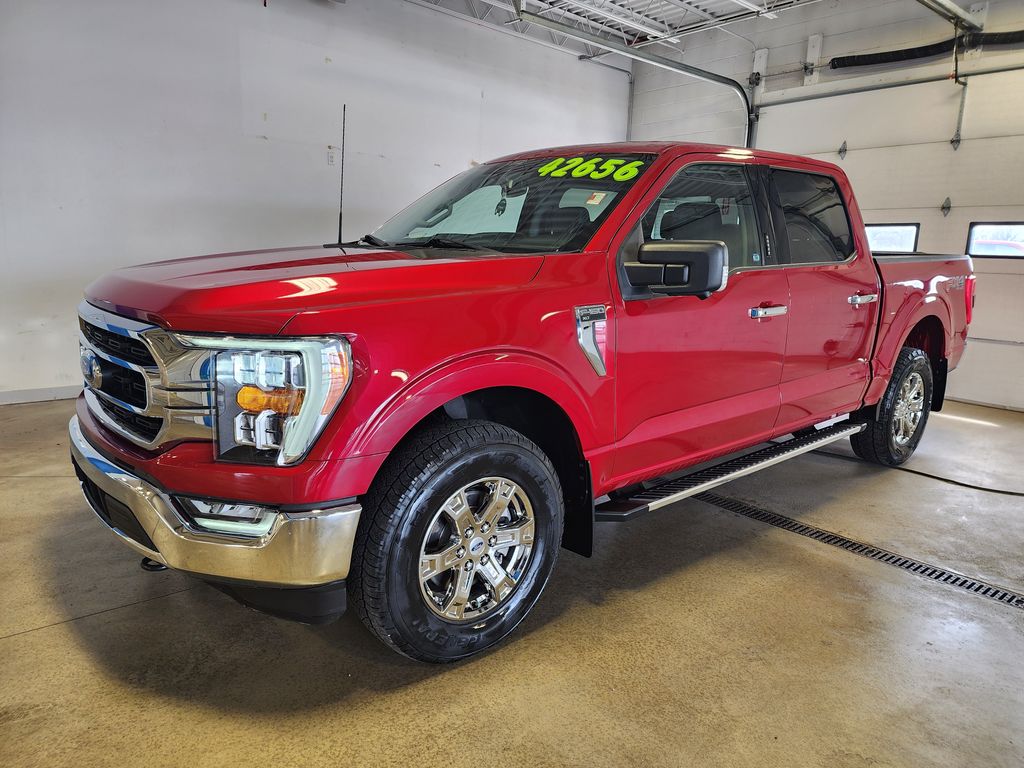 2022 Ford F-150 XLT - Photo 8