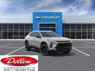 2026 Chevrolet Trax ACTIV SUV