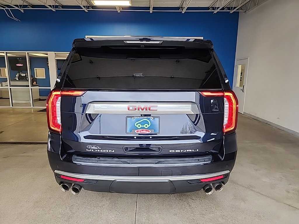 Used 2023 GMC Yukon XL Denali SUV