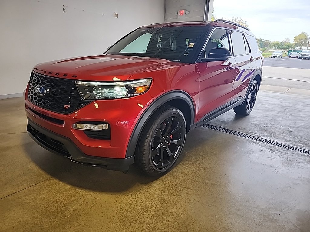 2023 Ford Explorer ST - Photo 7