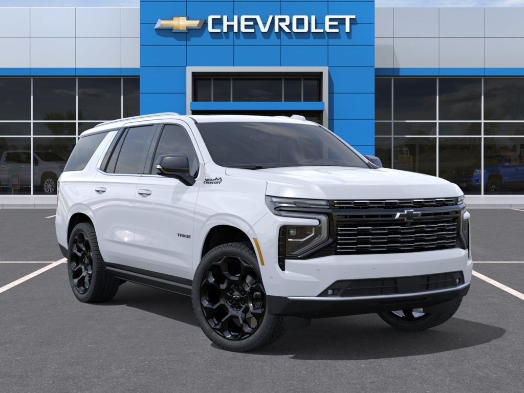 2026 Chevrolet Tahoe High Country - Photo 7