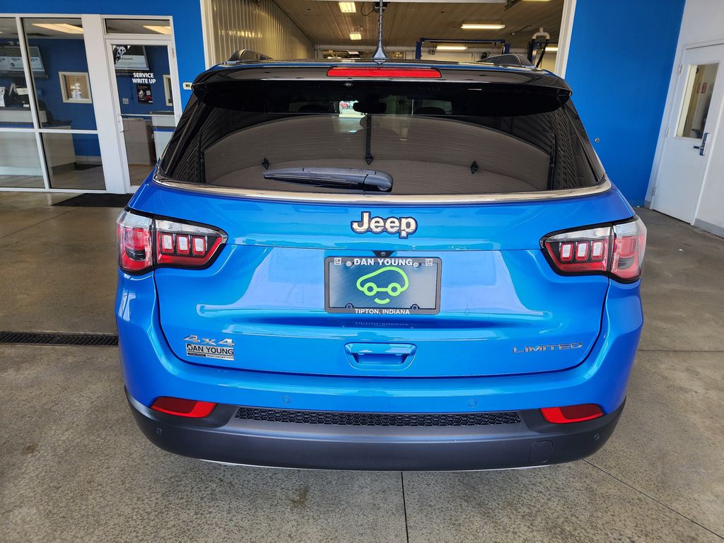 2023 Jeep Compass Limited - Photo 3