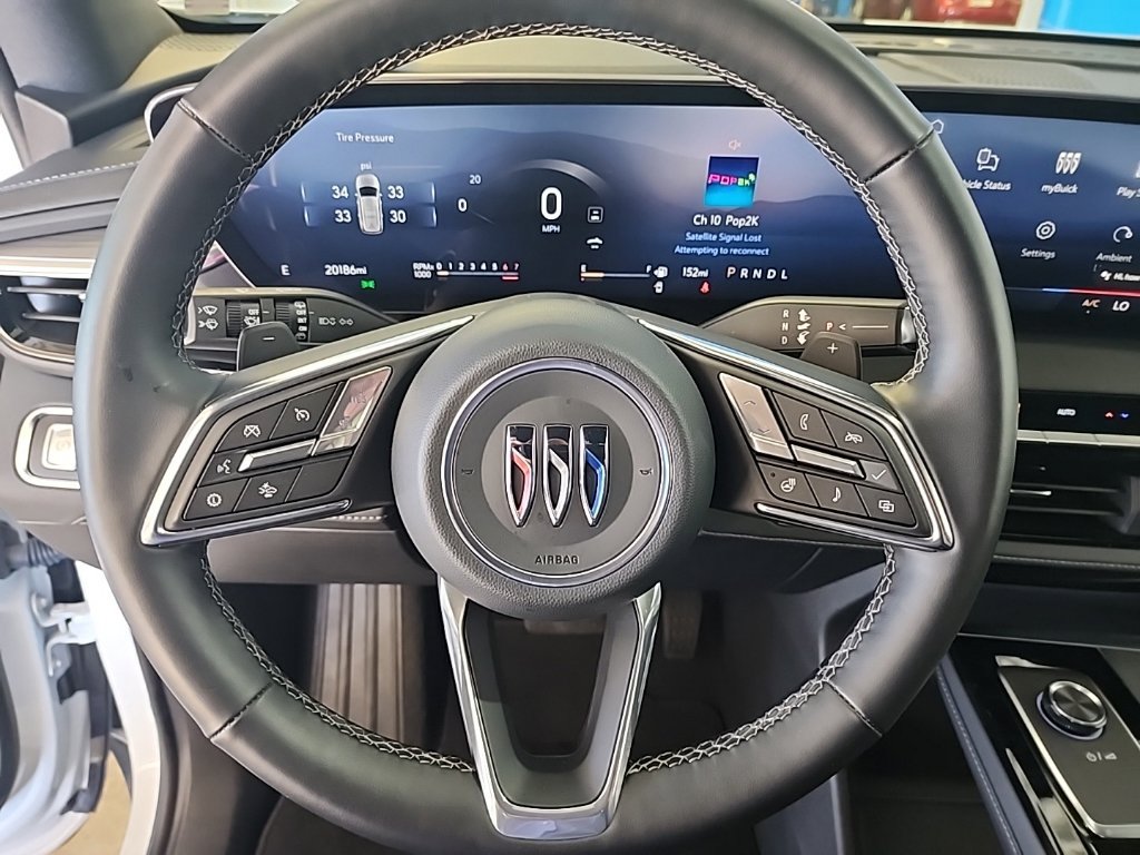 2026 Buick Enclave Preferred - Photo 20