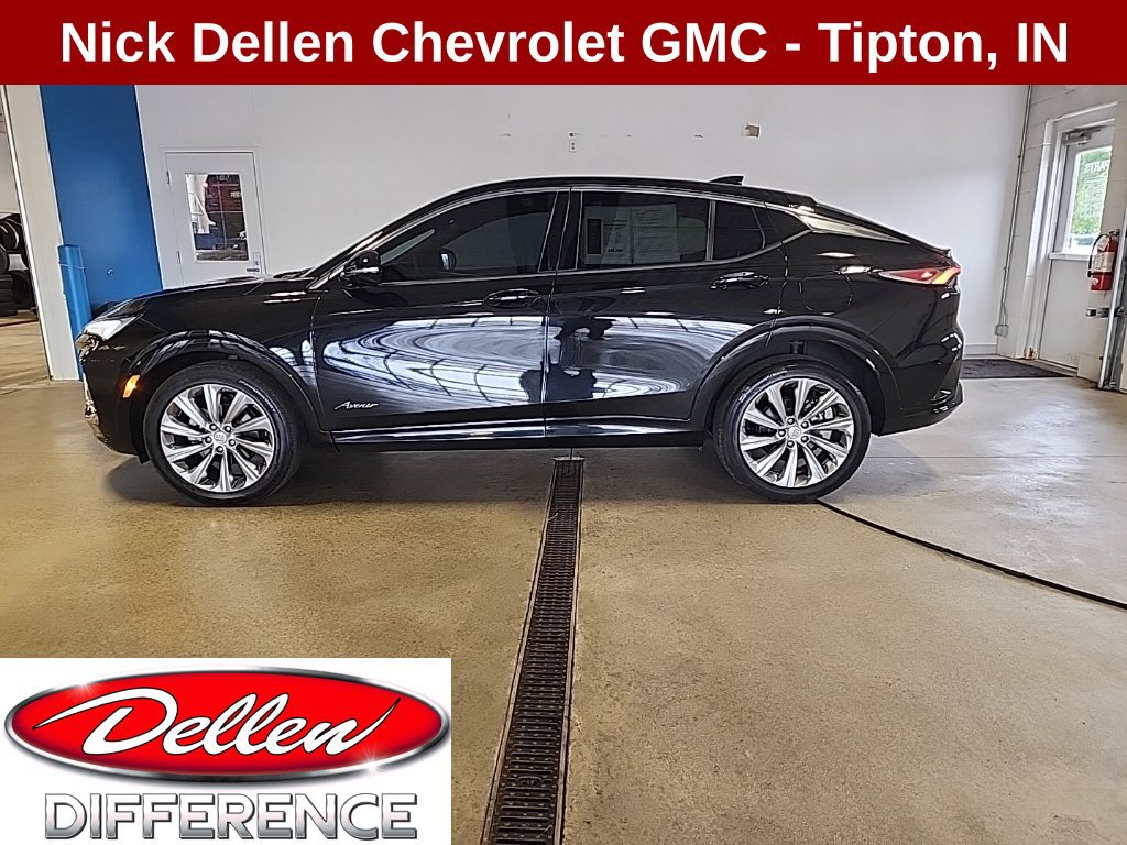 2024 Buick Envista
