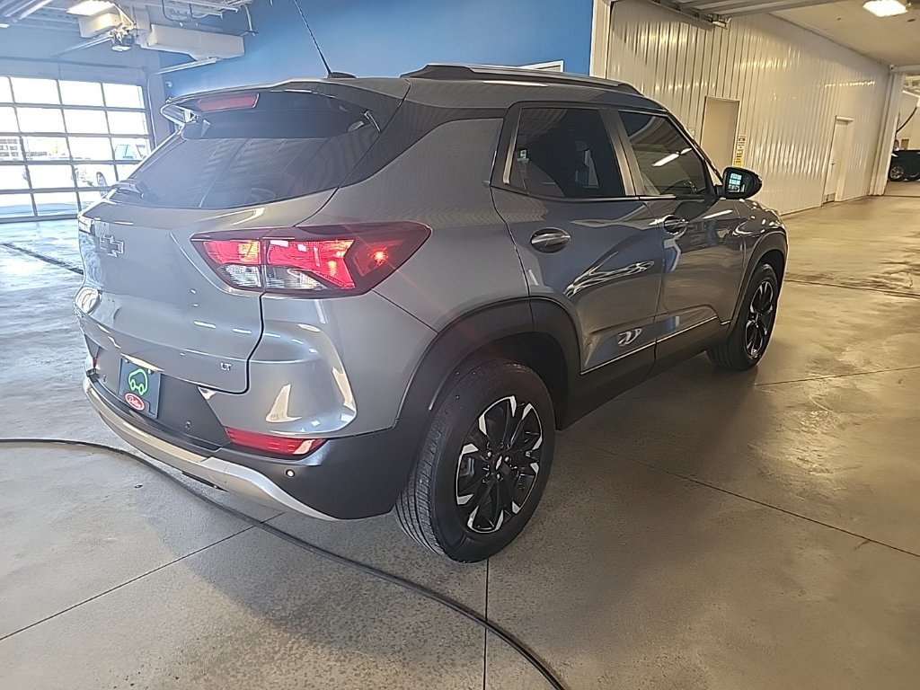 Used 2022 Chevrolet Trailblazer LT SUV