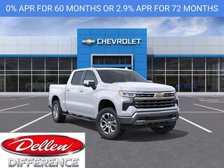 2026 Chevrolet Silverado 1500 LTZ Truck Crew Cab