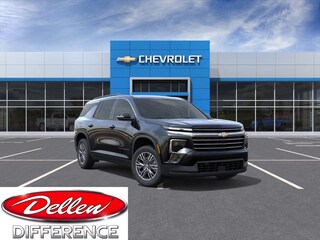 2027 Chevrolet Traverse LT SUV