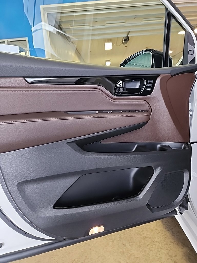 2026 Honda Odyssey Elite - Photo 8