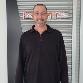 Staff member TONY OSBON from 1cc1b0e80220