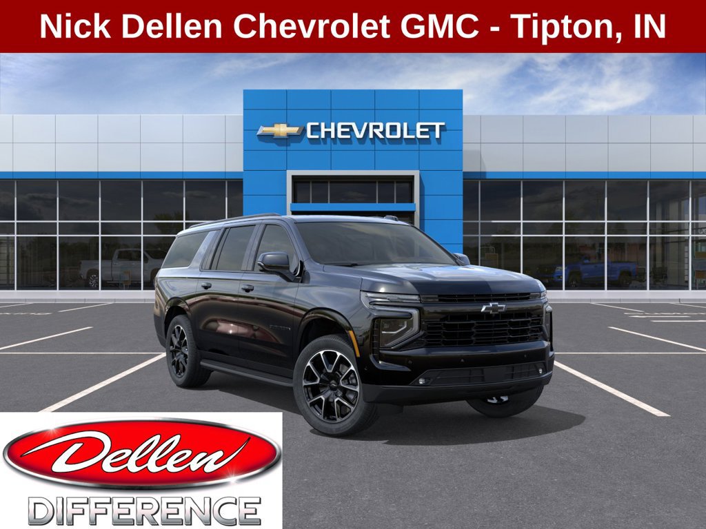 2027 Chevrolet Suburban SUV 