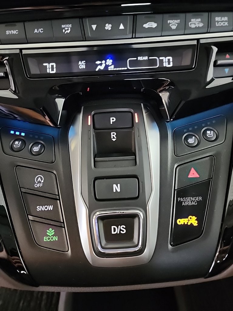2026 Honda Odyssey Elite - Photo 29