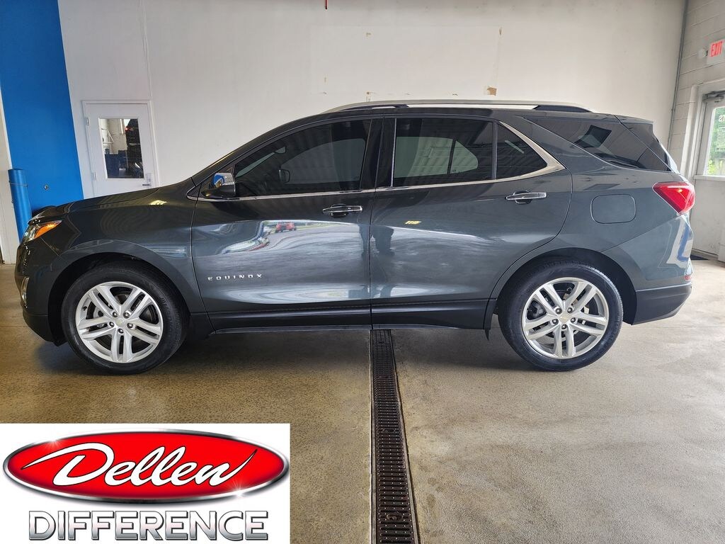 Used 2020 Chevrolet Equinox Premier w/2LZ SUV