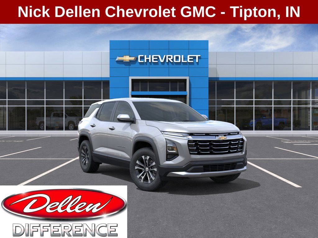 New 2027 Chevrolet Equinox LT SUV