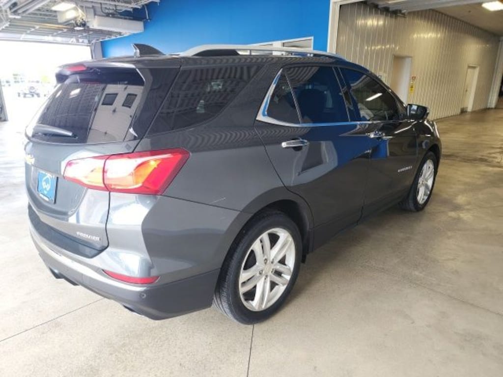 Used 2020 Chevrolet Equinox Premier w/2LZ SUV