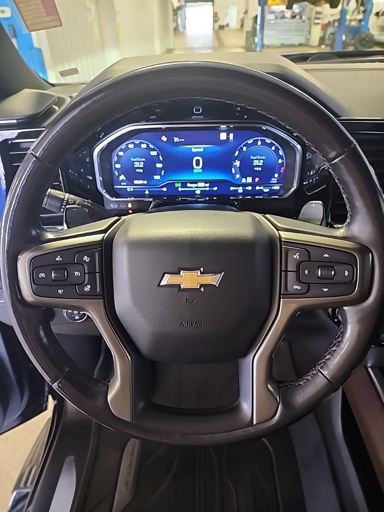 2022 Chevrolet Silverado 1500 High Country - Photo 19