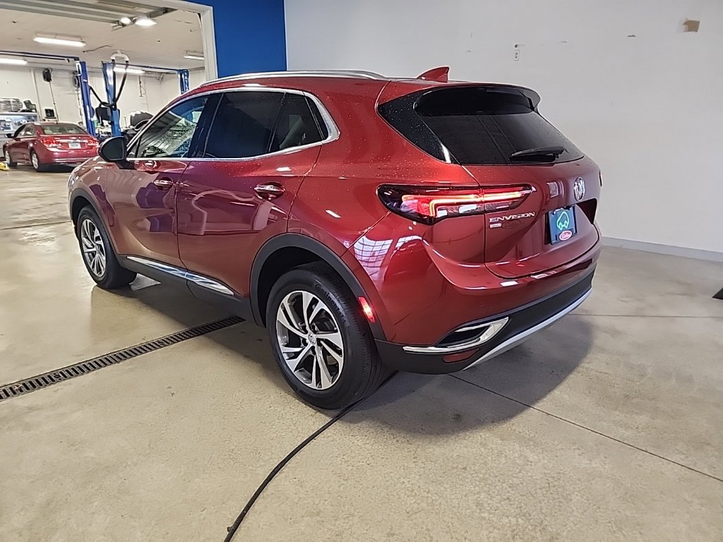 Used 2023 Buick Envision Essence SUV