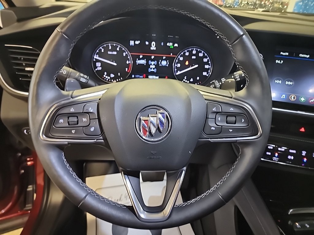2023 Buick Envision Essence - Photo 18