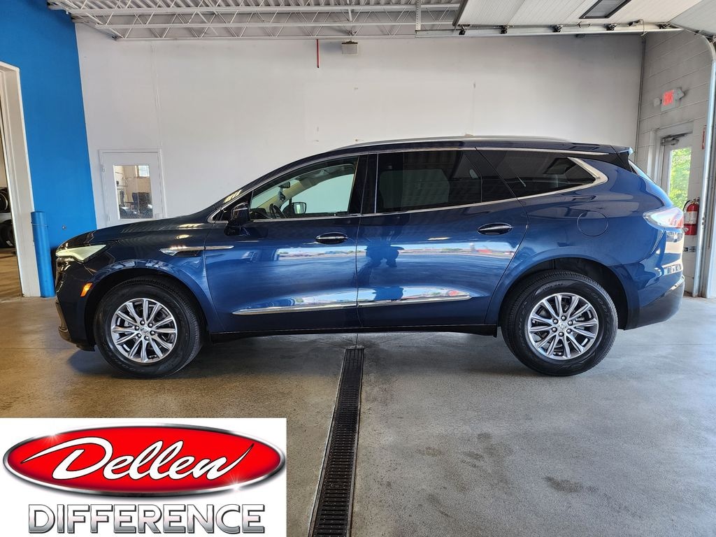 Used 2023 Buick Enclave Essence SUV