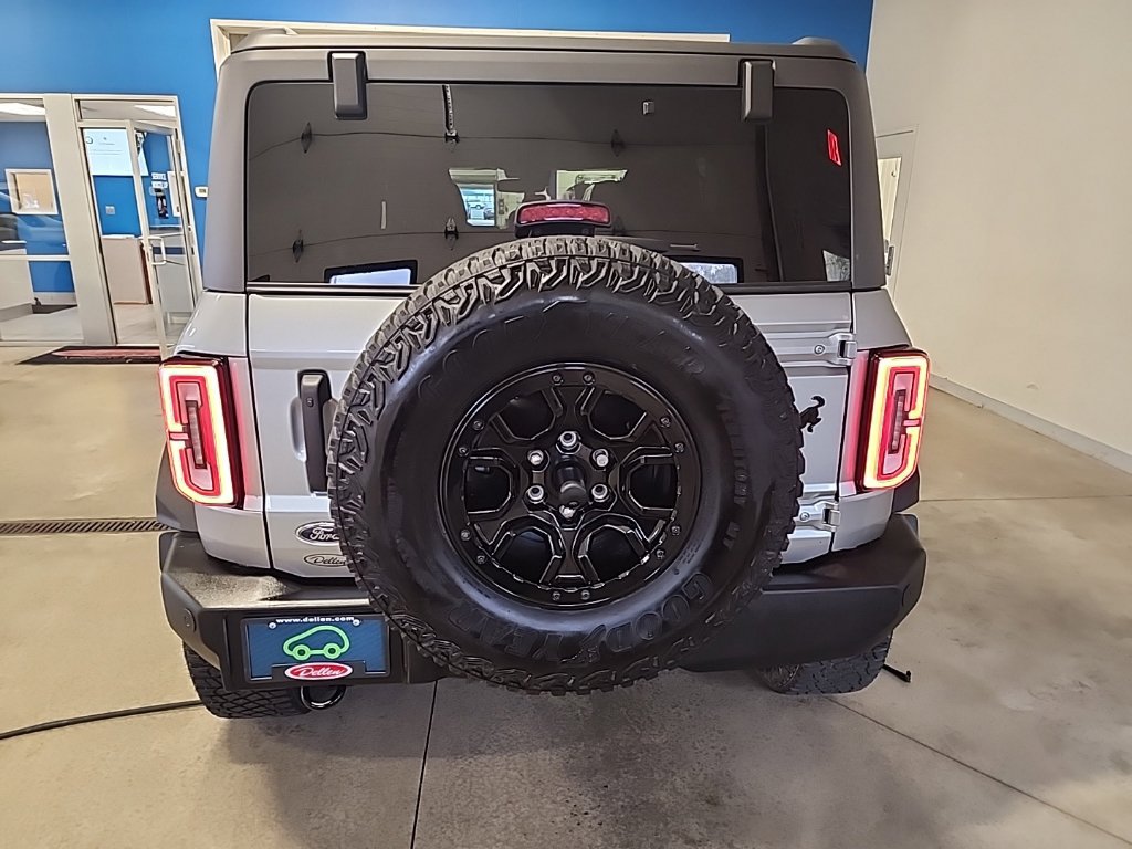 Used 2023 Ford Bronco Base