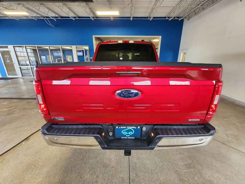 Used 2022 Ford F-150 Truck SuperCrew Cab