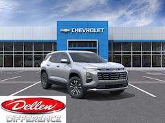 2027 Chevrolet Equinox LT SUV