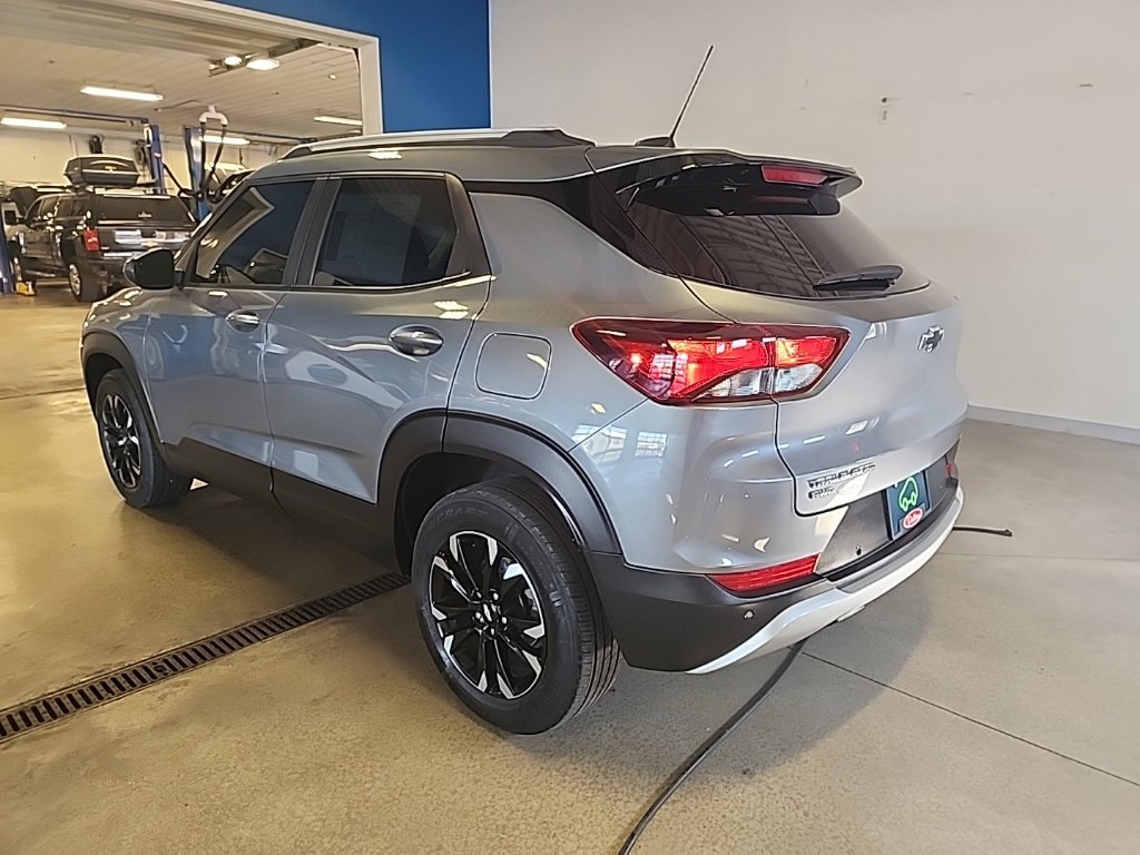 Used 2022 Chevrolet Trailblazer LT SUV