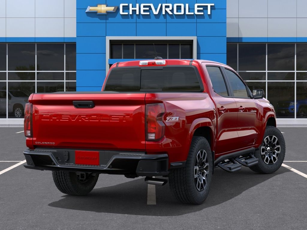New 2026 Chevrolet Colorado Z71 Truck Crew Cab