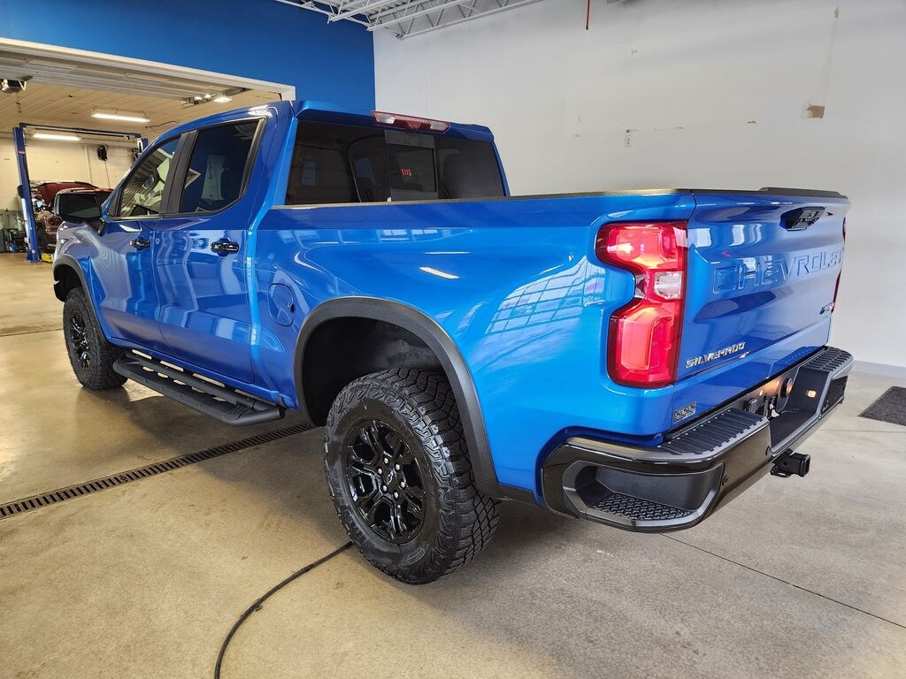 Used 2023 Chevrolet Silverado 1500 ZR2 Truck Crew Cab