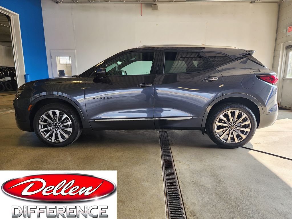 2022 Chevrolet Blazer