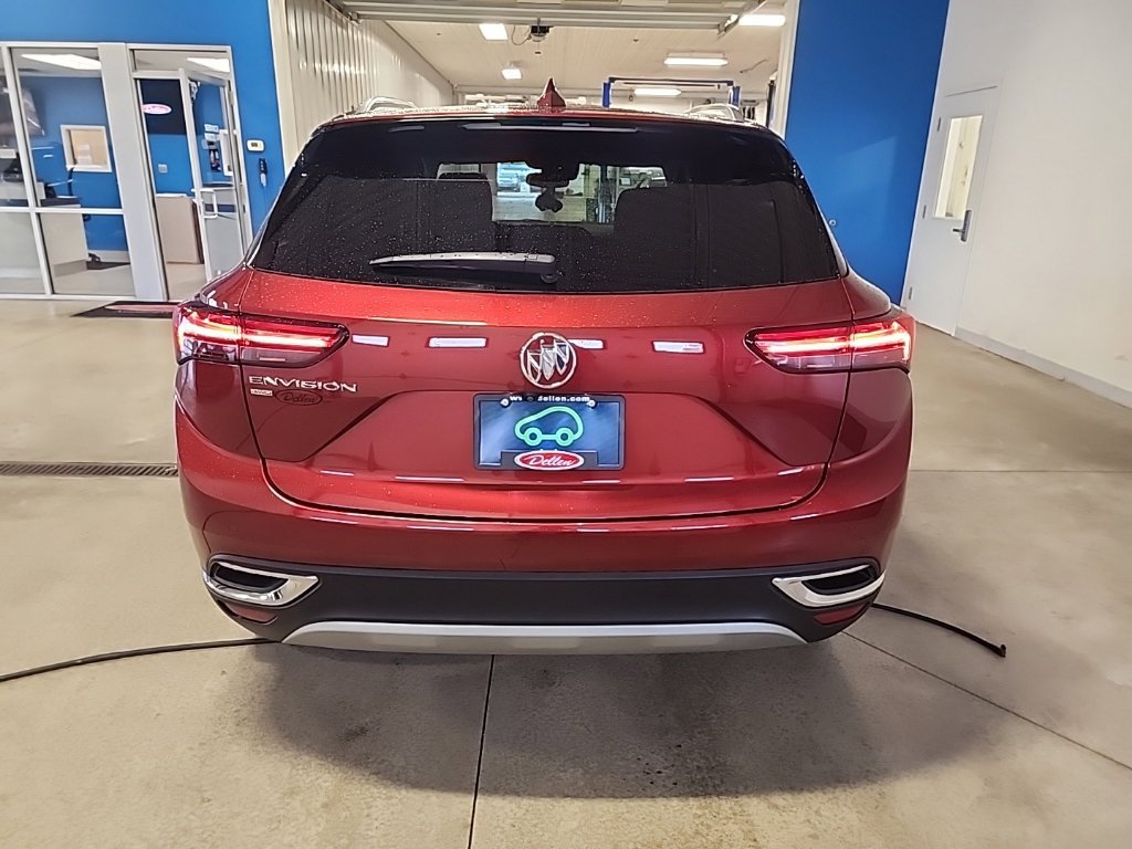 Used 2023 Buick Envision Essence SUV