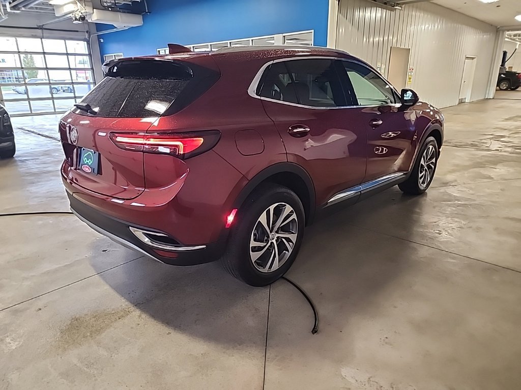 Used 2023 Buick Envision Essence SUV