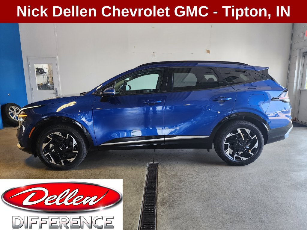 2024 Kia Sportage