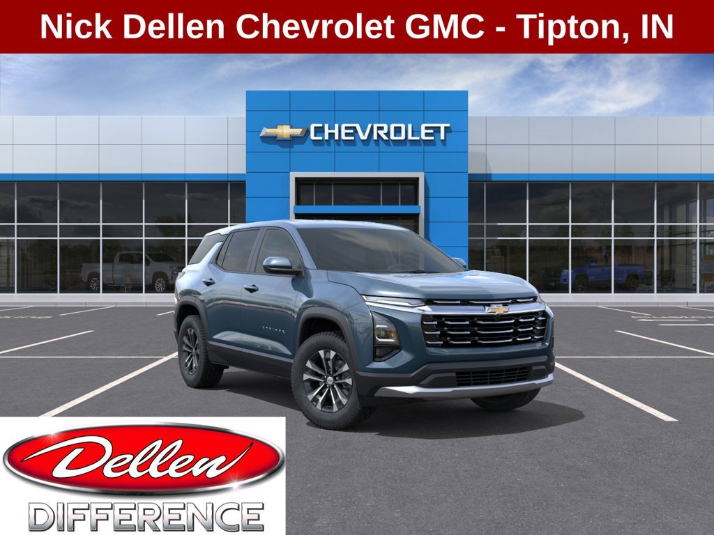 2027 Chevrolet Equinox SUV 