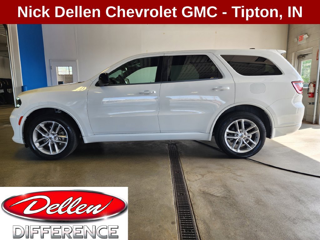 Used 2023 Dodge Durango GT Launch Edition SUV