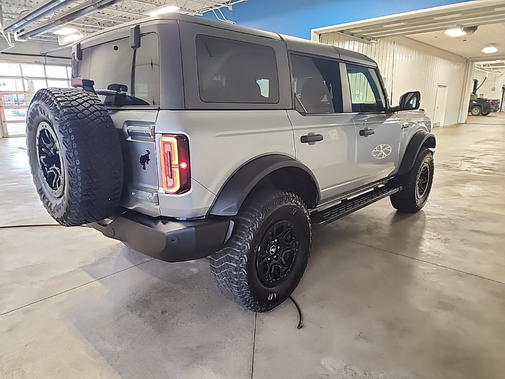 Used 2023 Ford Bronco Base